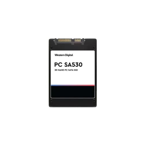 SDASB8Y-1T00 - WD 1TB SA530 2.5 inch TLC 6Gb/s SATA SSD