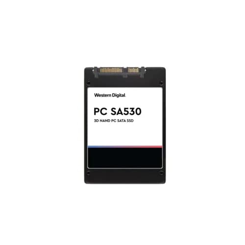 SDASB8Y-256G - Western Digital 256GB TLC SATA 6Gb/s 2.5-Inch SSD