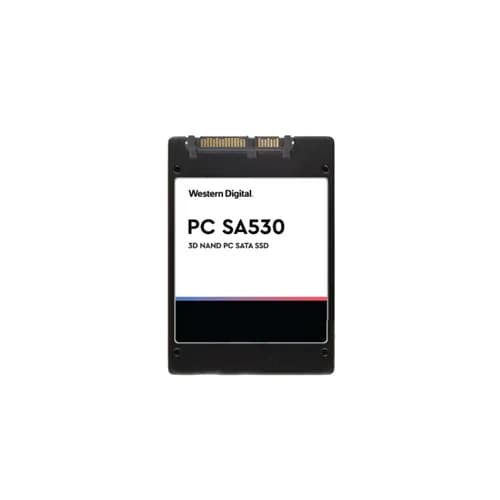 SDASB8Y-512G - WD 512GB SA530 2.5 inch TLC 6Gb/s SATA SSD