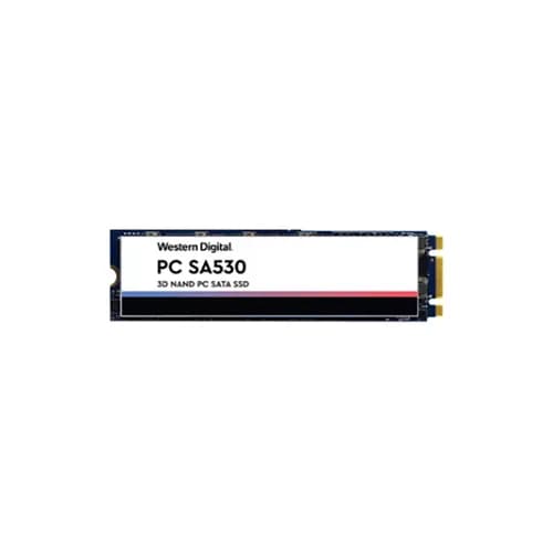 SDASN8Y-256G - Western Digital 256GB SATA 6Gb/s M.2 2280 SSD