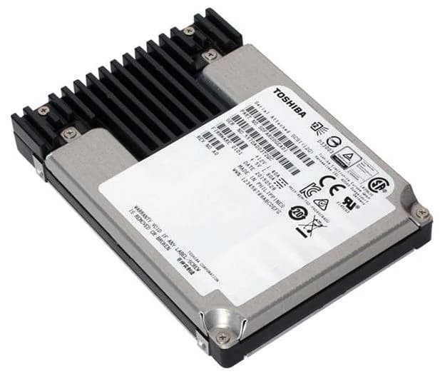 SDFA581DAB01 - Toshiba 1.92TB SAS MLC SFF 2.5" Solid State Drive