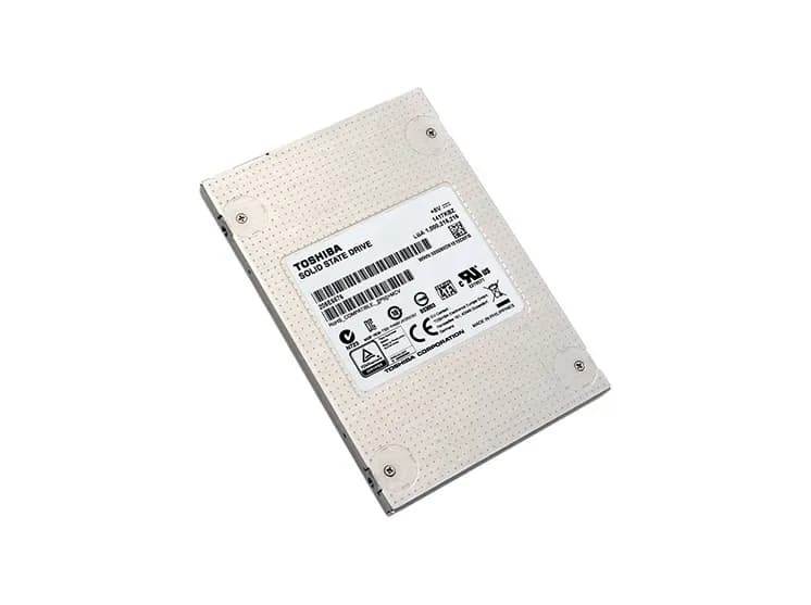 SDFAM70NHB01 - Toshiba 3.84TB 2.5 inch MLC 12Gb/s SAS SSD