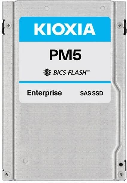 SDFBB83DAB01 - KIOXIA PM5-M 3.2TB TLC SAS 12Gb/s 512e 2.5-In SSD