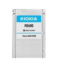 SDFGS86CAB01T - KIOXIA 960GB Triple-Level Cell SAS 12Gb/s 2.5-In SSD