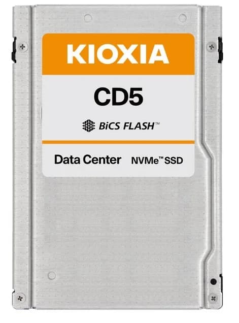 SDFPF86DAB01 - Toshiba 960GB PCI Express NVMe 2.5" Solid State Drive