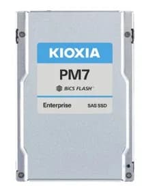 SDFU085DHB01T - KIOXIA PM7-R 1.92TB SAS TLC 2.5" Solid State Drive
