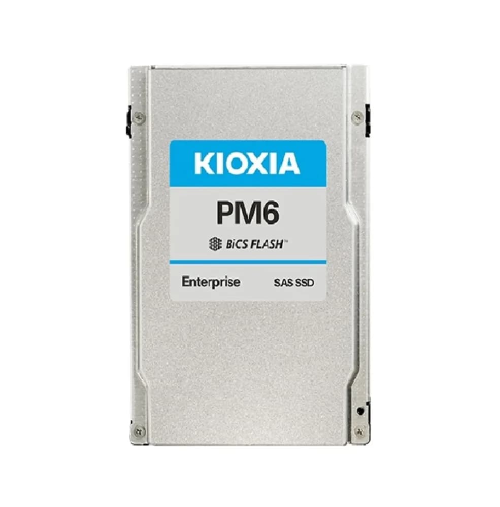 KIOXIA SDFUS85DHB02T 1.92TB SAS-4 24G RI 2.5in Enterprise SSD