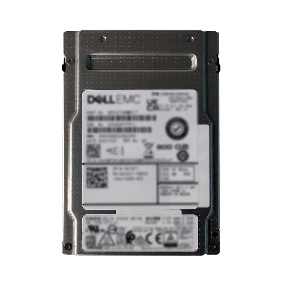 KIOXIA SDFUZ76DMB91T 800GB SAS 24Gbps SED Enterprise SSD