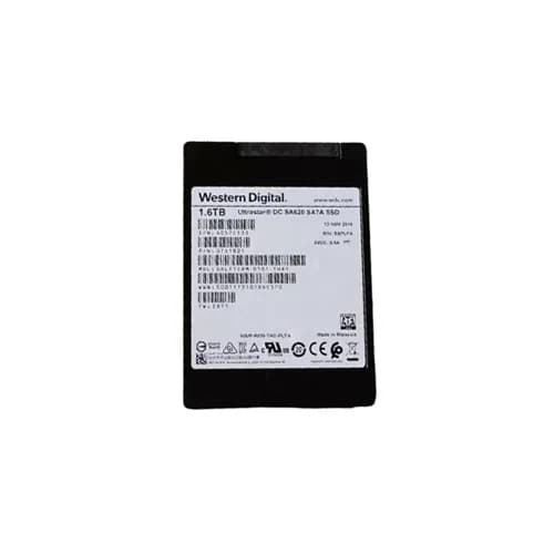 SDLF1CRM-016T-1HA1 - SanDisk 1.6TB MLC SATA 6Gb/s 2.5-Inch SSD