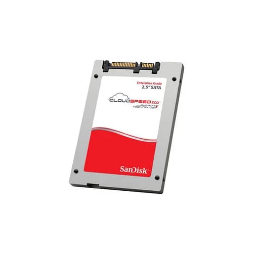 SDLF1DAR-960G-1HA1 - SanDisk 960GB 2.5 inch MLC 6Gb/s SATA SSD