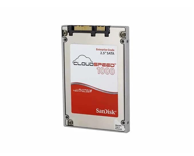 SDLFGD7R-240G-1HA1 - SanDisk 240GB MLC SATA 6Gb/s 2.5-Inch SSD
