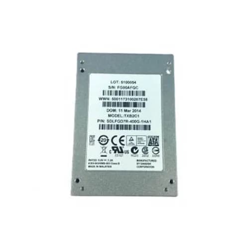 SDLFGD7R-400G-1HA1 - SanDisk 400GB MLC SATA 6Gb/s 2.5-Inch SSD
