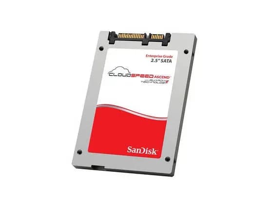SDLFNDAR-480G-1HA2 - SanDisk 480GB MLC SATA 6Gb/s 2.5-Inch SSD