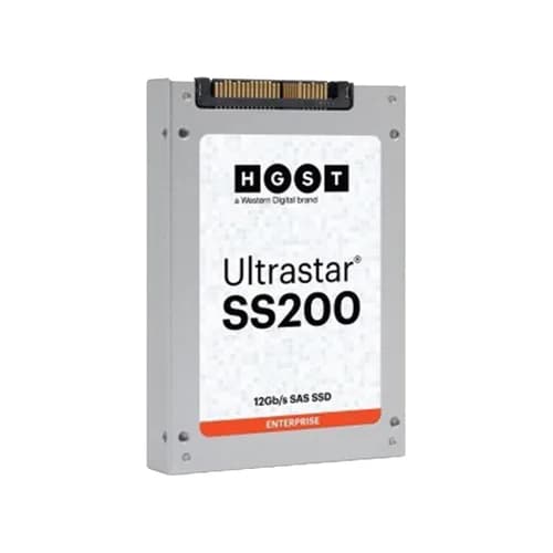 SDLL1CLR-016T-CDA1 - HGST 1.6TB 2.5in MLC 12Gb/s SAS SSD