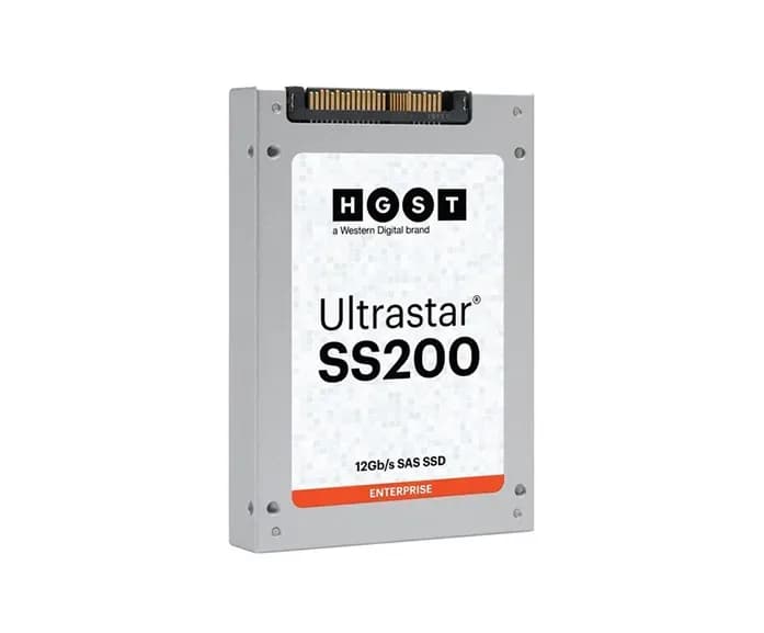 SDLL1DLR-800G-CDA1 - Hitachi 800GB 2.5 inch MLC 12Gb/s SAS SSD