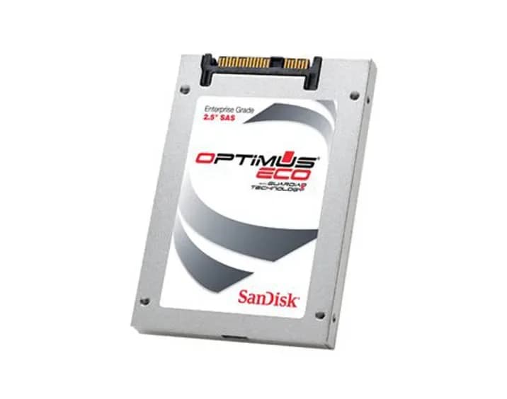 SDLLOC6R016T5C00 - SanDisk 1.6TB MLC SAS 6Gb/s MU 2.5-in SSD