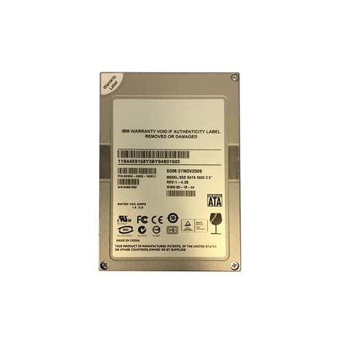 SDS5C-032G-103511 - SanDisk 31.4GB SATA 2.5-Inch SSD with Caddy