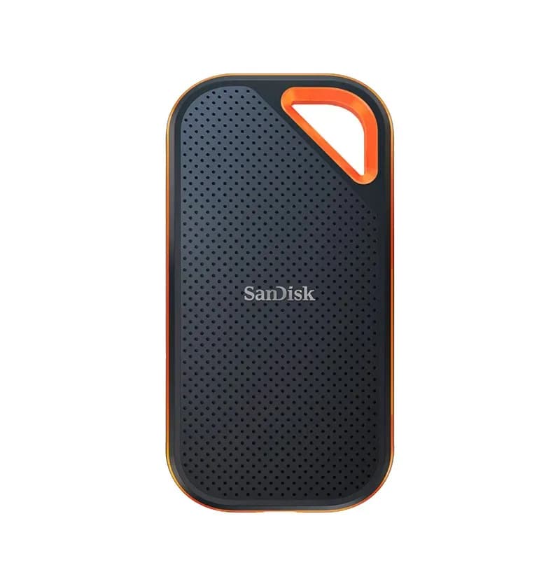 SDSSDE81-1T00-G25 - SanDisk 1TB USB 3.2 Gen 2 Type-C Portable SSD