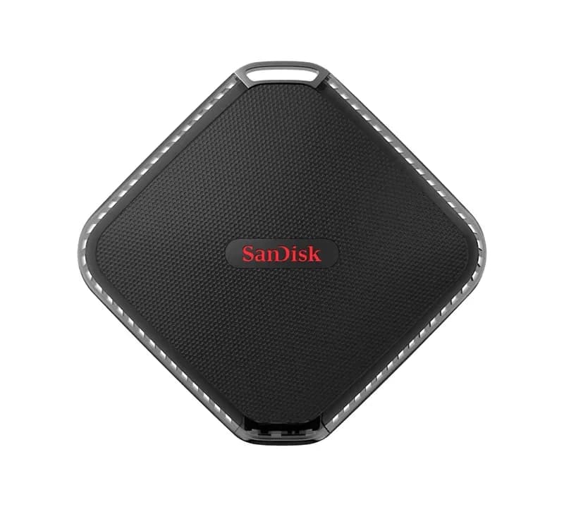SDSSDEXT-1T00-G25 - SanDisk Extreme Portable 1TB Solid State Drive
