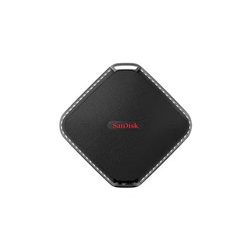 SDSSDEXT-240G-G25 - SanDisk 240GB Portable Solid State Drive