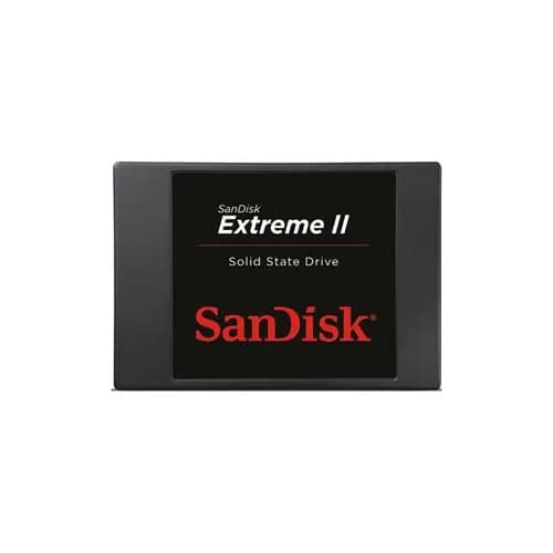 SDSSDXP-240G-G25 - SanDisk 240GB Extreme II 2.5in MLC 6Gb/s SATA SSD