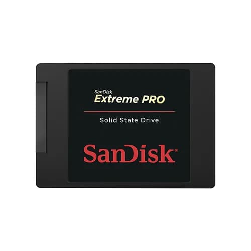 SDSSDXPS-960G-G25 - SanDisk 960GB Extreme PRO 2.5in MLC 6Gb/s SATA SSD