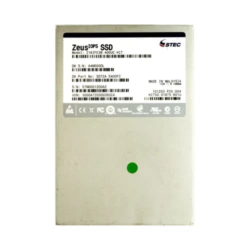 SDT2A-S400FC - Hitachi 400GB Fibre Channel 4Gb/s 3.5-in SSD for USP-V
