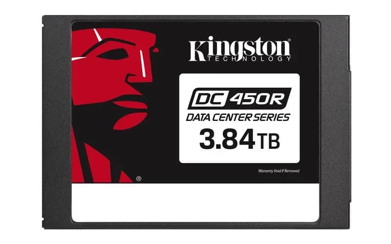 SEDC450R/3840G - Kingston 3.84TB DC450R 2.5 inch TLC 6Gb/s SATA SSD