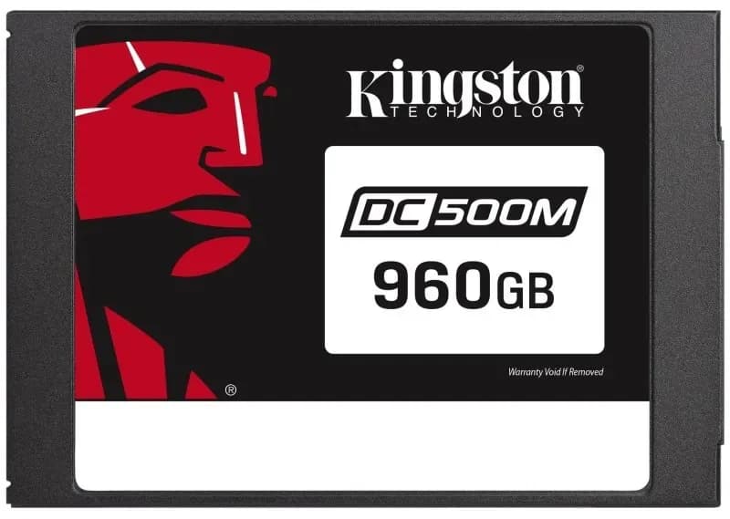 SEDC500M/960G - Kingston 960GB TLC SATA 6Gb/s 2.5-Inch SSD