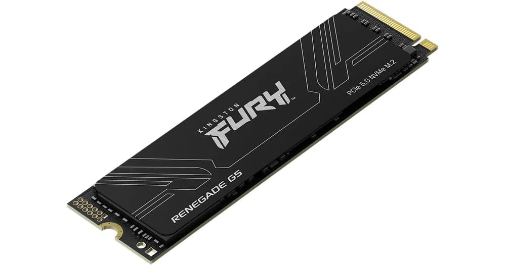SFYR2S/4T0 - Kingston 4TB 3D TLC PCIe 5.0 x4 NVMe M.2 2280 SSD