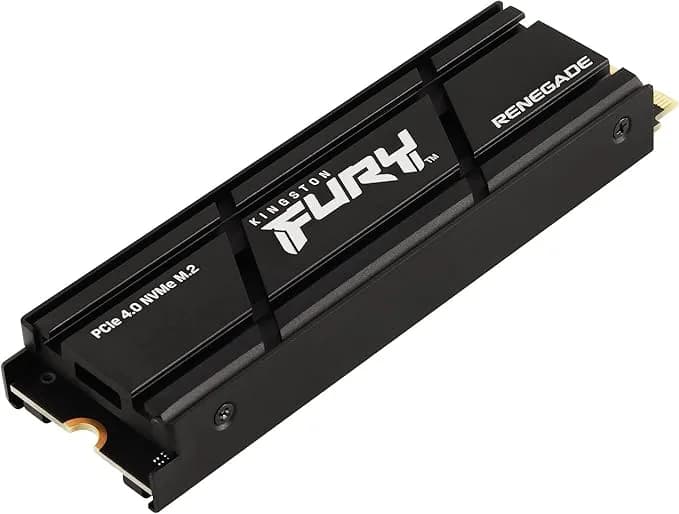 SFYRDK/4000G - Kingston 4TB PCIe 4.0 x4 NVMe M.2 2280 SSD