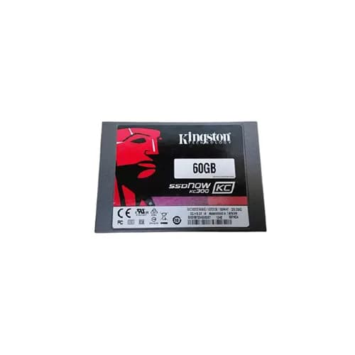SKC300S37A/60G - Kingston 60GB SSDNow KC300 2.5in MLC 6Gb/s SATA SSD