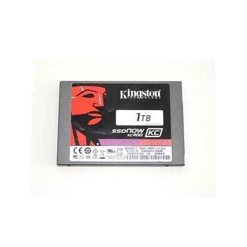 SKC400S37/1T - Kingston 1TB SATA 6Gb/s 2.5-Inch Solid State Drive