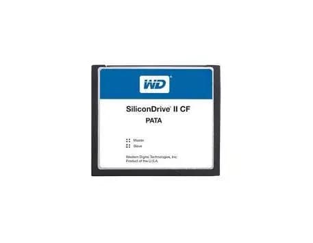 SSD-C01GI-4600 - Western Digital 1GB PATA CompactFlash Type I SSD