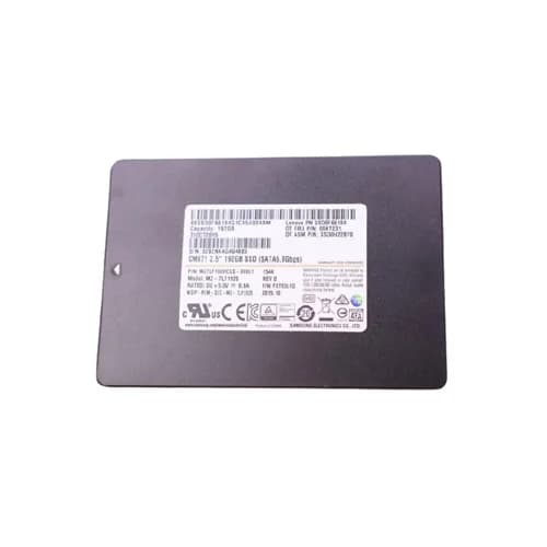 SSD0F66184 - Lenovo 192GB TLC SATA 6Gb/s 2.5-Inch Solid State Drive