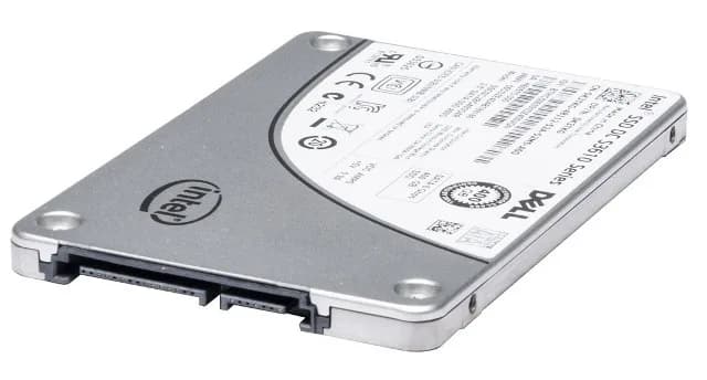 SSDC2BA400G4R - Intel 400GB 2.5 inch MLC 6Gb/s SATA SSD