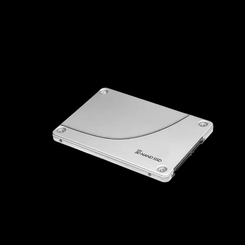 SSDPE2KE032T8T - Intel DC P4610 3.2TB PCIe NVMe TLC U.2 2.5" SSD