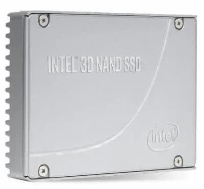 SSDPE2KE064T801 - Intel 6.4TB PCI Express NVMe TLC U.2 2.5" SSD