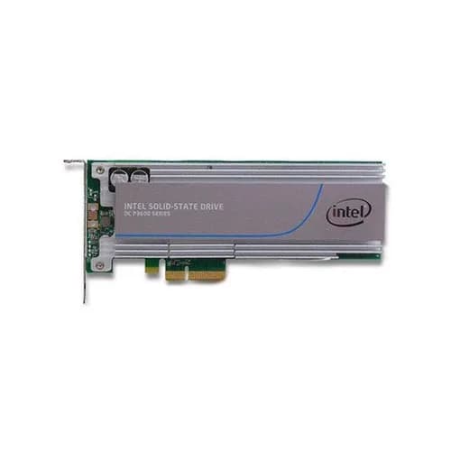 SSDPE2ME016T401 - Intel 1.6TB MLC PCIe 3.0 x4 NVMe U.2 2.5-Inch SSD