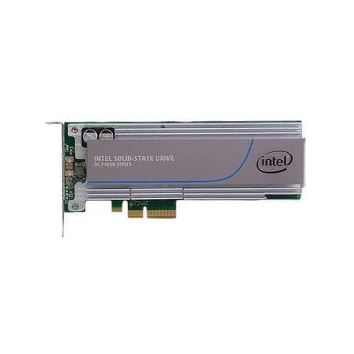 SSDPE2ME800G401 - Intel 800GB MLC PCIe 3.0 x4 NVMe U.2 2.5-Inch SSD