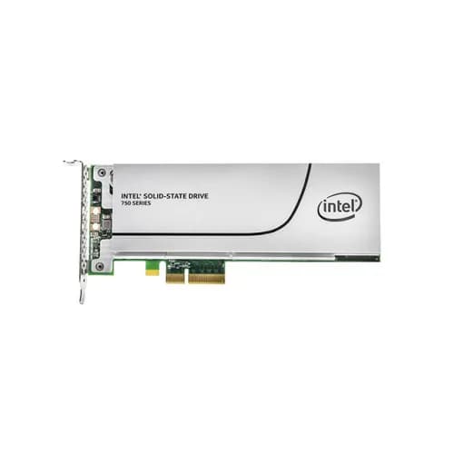 SSDPE2MW400G4X1 - Intel 400GB MLC PCIe 3.0 x4 NVMe U.2 2.5-Inch SSD