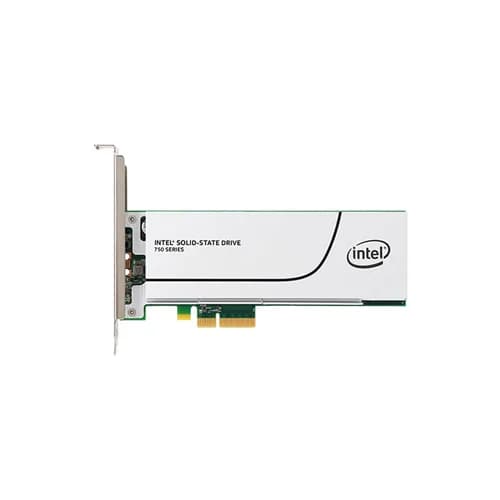 SSDPE2MW800G4X1 - Intel 800GB MLC PCIe 3.0 x4 NVMe U.2 2.5-Inch SSD