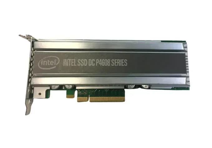 SSDPECKE064T701 - Intel 6.4TB PCIe NVMe 3.0 x8 HHHL Solid State Drive