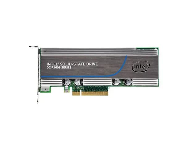 SSDPECME040T4 - Intel 4TB MLC PCIe NVMe 3.0 x8 HE HH-HL AIC SSD
