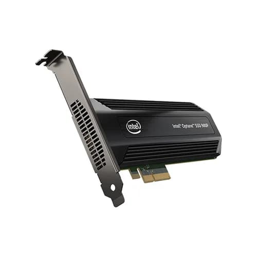 SSDPED1D480GASX - Intel 480GB 3D XPoint PCIe 3.0 x4 NVMe HHHL AIC SSD