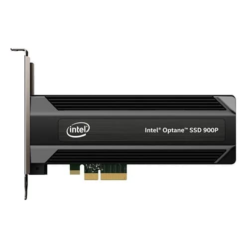 SSDPED1D480GAX1 - Intel 480GB 3D XPoint PCIe 3.0 x4 NVMe HHHL AIC SSD