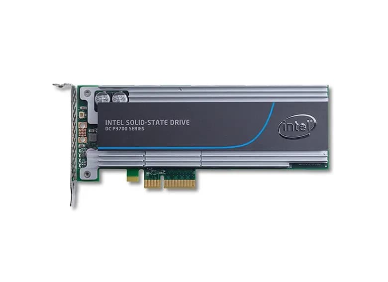 SSDPEDMD800G4 - Intel 800GB MLC PCIe 3.0 x4 HHHL AIC SSD