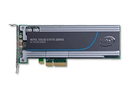 SSDPEDMD800G401 - Intel 800GB MLC PCIe 3.0 x4 HHHL Add in Card SSD