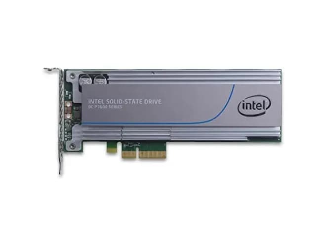 SSDPEDME400G4U1 - Intel 400GB MLC PCIe 3.0 x4 NVMe HHHL AIC SSD