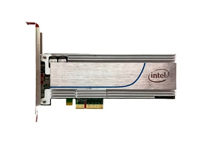 SSDPEDME800G4 - Intel 800GB MLC PCIe 3.0 x4 NVMe HHHL AIC SSD